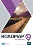 Okładka książki Roadmap B1 SB + DigitalResources + App PEARSON