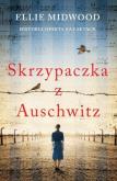 Okładka książki Skrzypaczka z Auschwitz