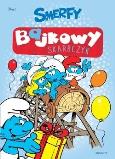 Okładka książki Smerfy. Bajkowy skarbczyk - uszkodzone