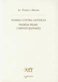 Okładka książki Summa contra gentiles prawda wiary chrześcij. T.2