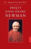 Okładka książki Święty John Henry Newman