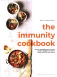 Okładka książki The Immunity Cookbook