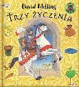 Okładka książki Trzy życzenia