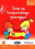 Okładka książki Uczę się hiszpańskiego śpiewająco Książka nagrania