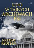 Okładka książki UFO w tajnych archiwach FBI