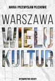 Okładka książki Warszawa wielu kultur