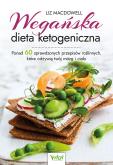 Okładka książki Wegańska dieta ketogeniczna