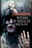 Okładka książki Widma w mieście Breslau wyd. kieszonkowe