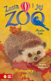 Okładka książki Zosia i jej zoo. Pomocny jeż