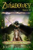 Okładka książki Zwiadowcy 16 Ucieczka z zamku Falaise