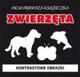 Opakowanie Zwierzęta Moja pierwsza książeczka