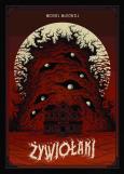 Okładka książki Żywiołaki