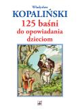 Okładka książki 125 baśni do opowiadania dzieciom