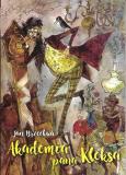 Okładka książki Akademia pana Kleksa