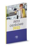 Opakowanie Akta osobowe 2022