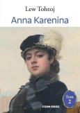 Okładka książki Anna Karenina T.2