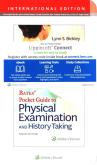 Okładka książki Bates' Pocket Guide to Physical Examination and History Taking Ninth edition