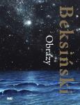Okładka książki Beksiński. Obrazy