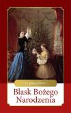 Okładka książki Blask Bożego Narodzenia