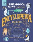 Okładka książki Britannica. Nowa encyklopedia dla dzieci