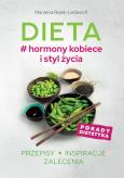 Okładka książki Dieta # hormony kobiece i styl życia