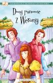 Okładka książki Dwaj panowie z Werony. Klasyka dla dzieci. William Szekspir