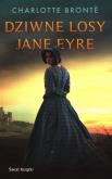 Okładka książki Dziwne losy Jane Eyre
