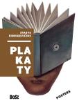 Okładka książki Eidrigevičius. Plakaty