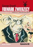 Okładka książki Folwark zwierzęcy (lektura z opracowaniem)
