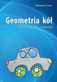 Okładka książki Geometria kół Osie potęgowe i inwersja