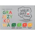 Okładka książki Gra językowa - Wielki Quiz o Polsce