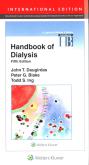 Okładka książki Handbook of Dialysis Fifth edition