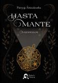 Okładka książki Hasta Mante. Naznaczeni