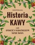Okładka książki Historia kawy