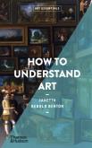 Okładka książki How to Understand Art