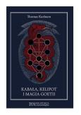Okładka książki Kabała kelipot i magia Goeti