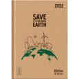 Opakowanie Kalendarz 2022 A5 Eco planeta HERLITZ