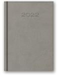 Opakowanie Kalendarz 2022 B6 dzienny oprawa vivella szary