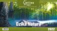 Opakowanie Kalendarz 2022 Biurkowy Galileo Dzika Natura CRUX