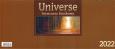 Opakowanie Kalendarz 2022 Biurkowy Universe 004 CRUX