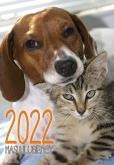 Opakowanie Kalendarz 2022 Nasi ulubieńcy A3-1