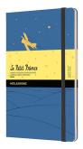 Opakowanie Kalendarz 2022 tygodniowy 12ML Mały Książę blue