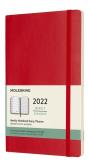 Opakowanie Kalendarz 2022 tygodniowy 12ML scarlet red