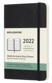 Opakowanie Kalendarz 2022 tygodniowy 12MP czarny