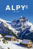 Opakowanie Kalendarz 2022 Wieloplanszowy Alpy CRUX