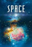 Opakowanie Kalendarz 2022 Wieloplanszowy Space CRUX