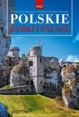 Opakowanie Kalendarz 2022 Wieloplanszowy Zamki i pałace