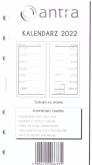 Opakowanie Kalendarz 2022 wkład B6 ST/TNS