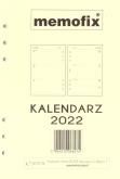 Opakowanie Kalendarz 2022 wkład MEM/A5/TDW
