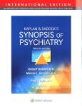 Okładka książki Kaplan & Sadock's Synopsis of Psychiatry Twelfth Edition